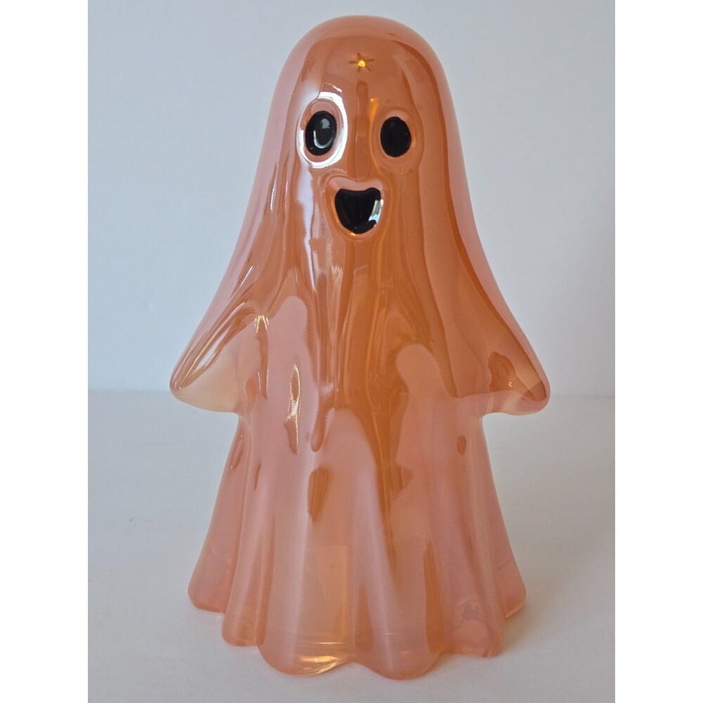 2026 NEW HYDE and EEK Glass Ghost Decorative Sculpture - Amber